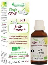 PHYTO GEM N3 ANTISTRESS BIO